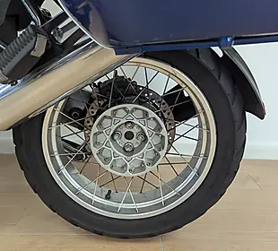 Used 2003 BMW R1150 Gs Adventure - Interior and Exterior details 13