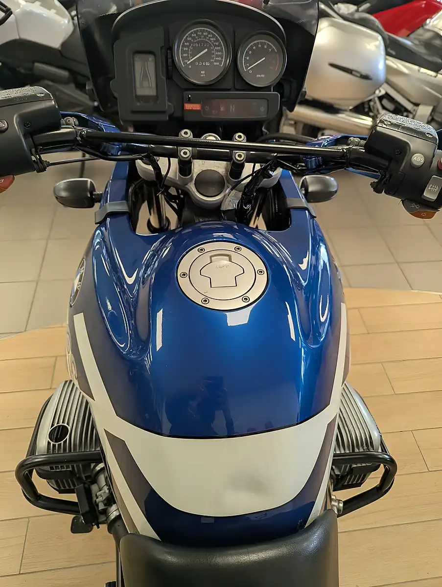 Used 2003 BMW R1150 Gs Adventure - Interior and Exterior details 14