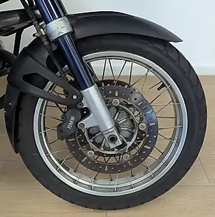 Used 2003 BMW R1150 Gs Adventure - Interior and Exterior details 15