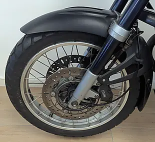Used 2003 BMW R1150 Gs Adventure - Interior and Exterior details 16