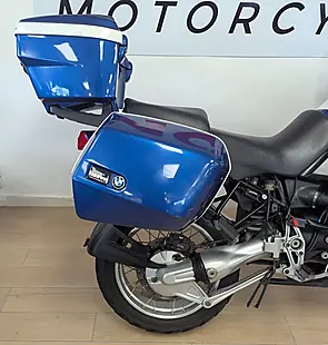 Used 2003 BMW R1150 Gs Adventure - Interior and Exterior details 17