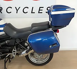 Used 2003 BMW R1150 Gs Adventure - Interior and Exterior details 19