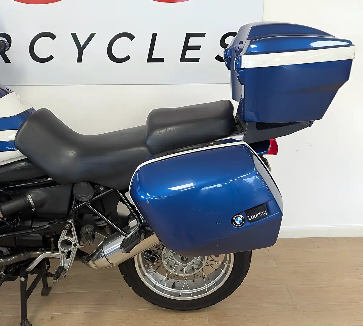 Used 2003 BMW R1150 Gs Adventure - Interior and Exterior details 19
