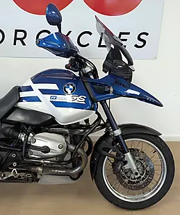 Used 2003 BMW R1150 Gs Adventure - Interior and Exterior details 2