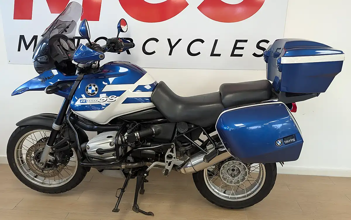 Used 2003 BMW R1150 Gs Adventure - Interior and Exterior details 4