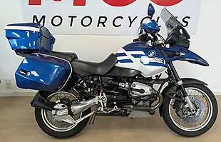 Used 2003 BMW R1150 Gs Adventure - Interior and Exterior details 5