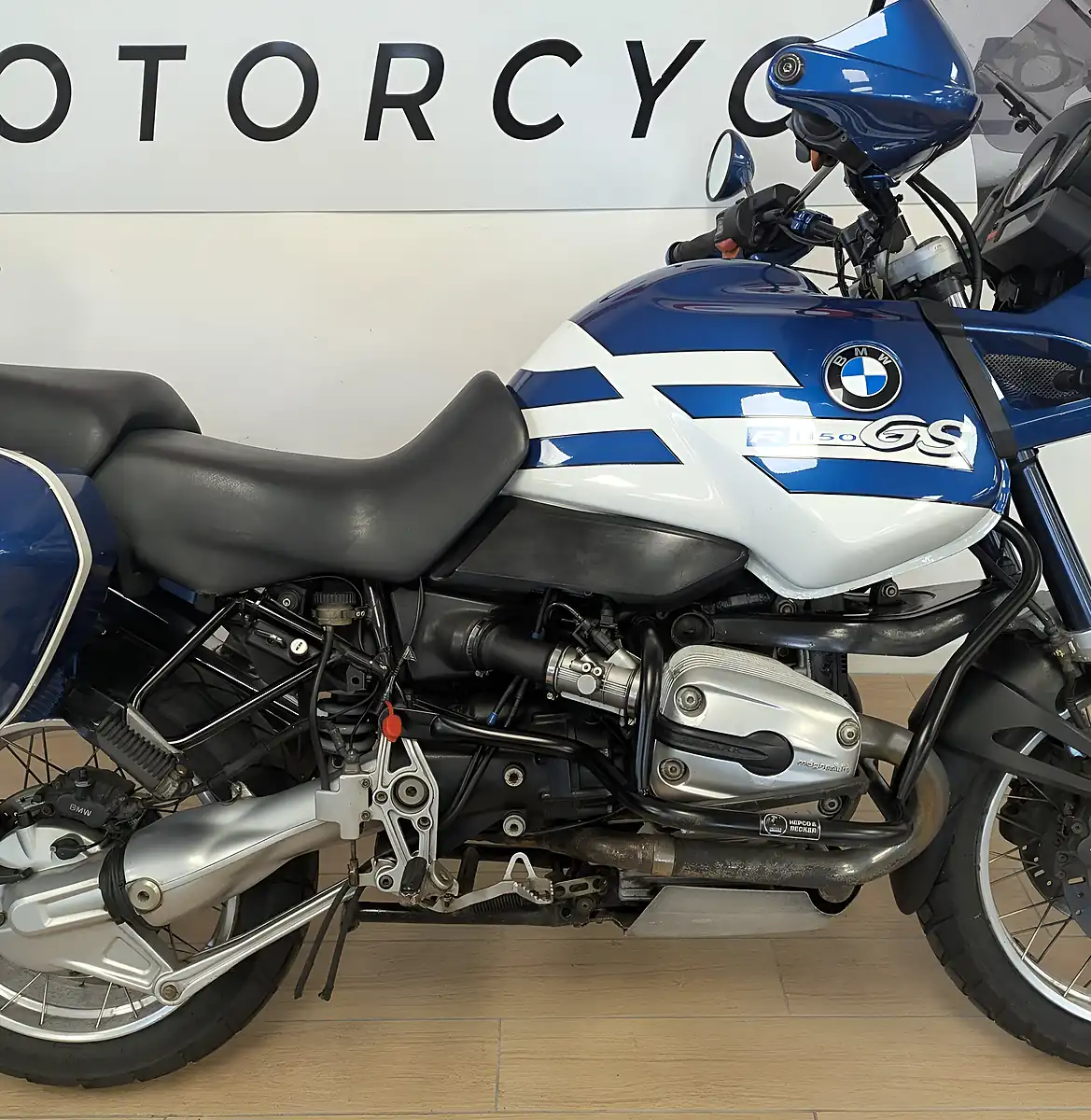 Used 2003 BMW R1150 Gs Adventure - Interior and Exterior details 6