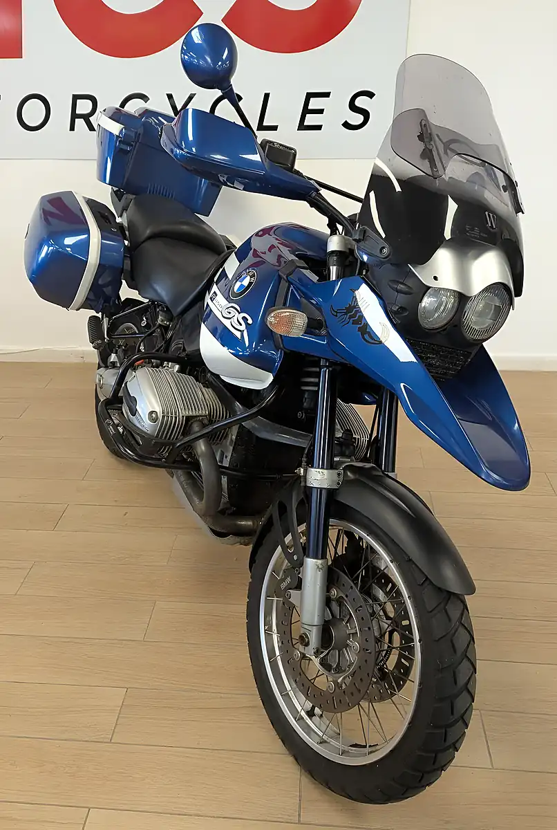 Used 2003 BMW R1150 Gs Adventure - Interior and Exterior details 7