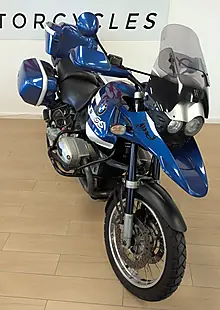 Used 2003 BMW R1150 Gs Adventure - Interior and Exterior details 8