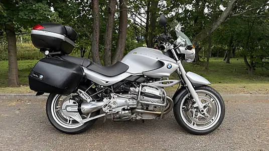 2003 BMW R850R 850