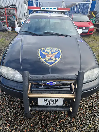 2003 Chevrolet Lumina Police Car lookalike