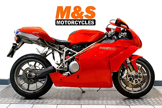 2003 Ducati 999