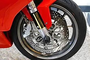 Used 2003 Ducati 999 Red - Interior and Exterior details 5