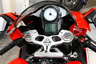 Used 2003 Ducati 999 Red - Interior and Exterior details 8