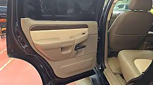 Used 2003 Ford Explorer Eddie Bauer Black - Interior and Exterior details 11