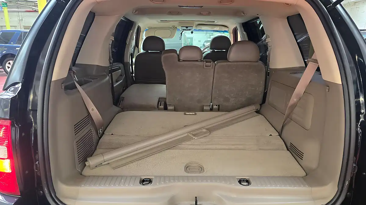 Used 2003 Ford Explorer Eddie Bauer Black - Interior and Exterior details 14