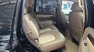Used 2003 Ford Explorer Eddie Bauer Black - Interior and Exterior details 5