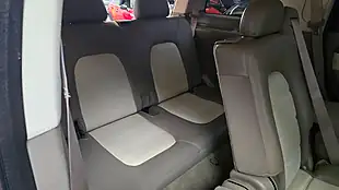 Used 2003 Ford Explorer Eddie Bauer Black - Interior and Exterior details 6