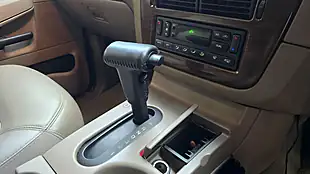 Used 2003 Ford Explorer Eddie Bauer Black - Interior and Exterior details 8