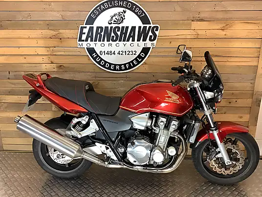 2003 Honda CB 1300