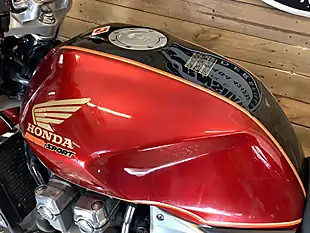 Used 2003 Honda Cb - Interior and Exterior details 10