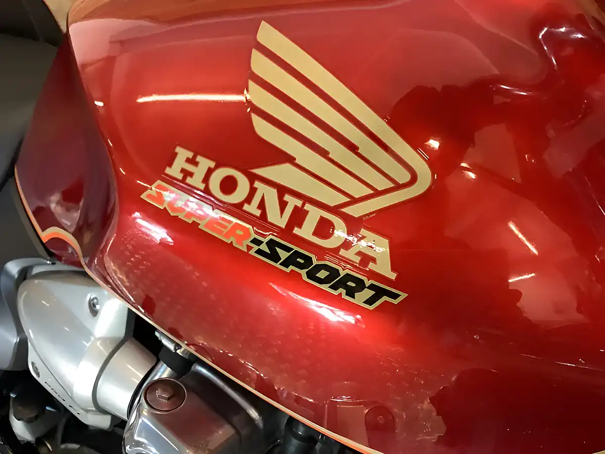 Used 2003 Honda Cb - Interior and Exterior details 11