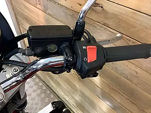 Used 2003 Honda Cb - Interior and Exterior details 13