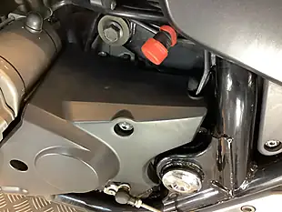 Used 2003 Honda Cb - Interior and Exterior details 16