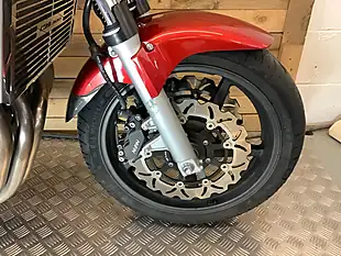 Used 2003 Honda Cb - Interior and Exterior details 18