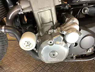 Used 2003 Honda Cb - Interior and Exterior details 19