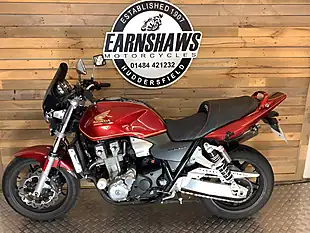 Used 2003 Honda Cb - Interior and Exterior details 2