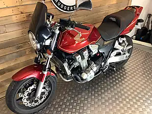 Used 2003 Honda Cb - Interior and Exterior details 3