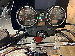 Used 2003 Honda Cb - Interior and Exterior details 7