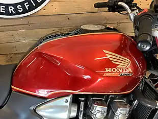 Used 2003 Honda Cb - Interior and Exterior details 8