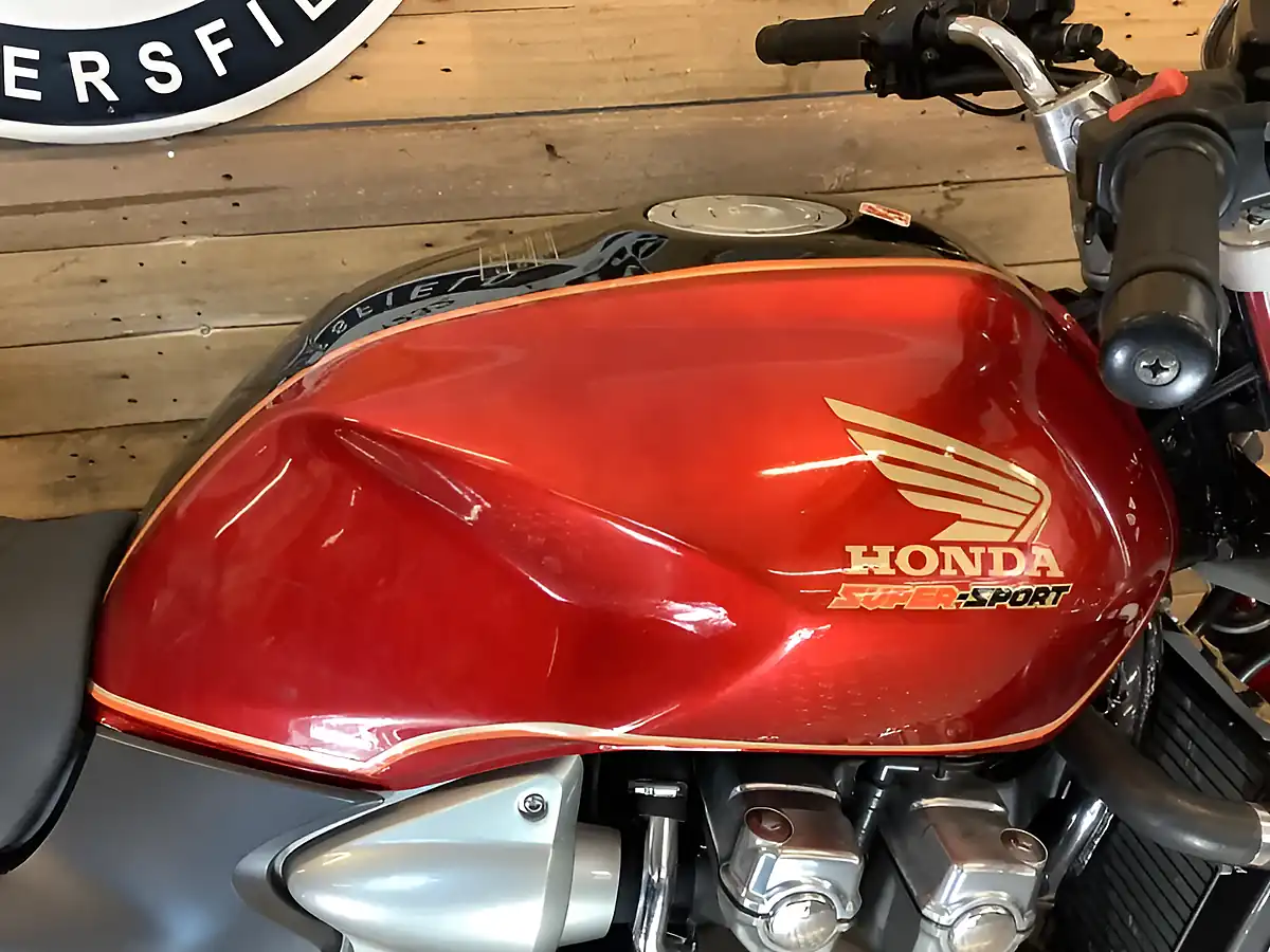 Used 2003 Honda Cb - Interior and Exterior details 8