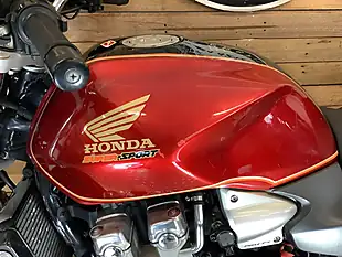 Used 2003 Honda Cb - Interior and Exterior details 9