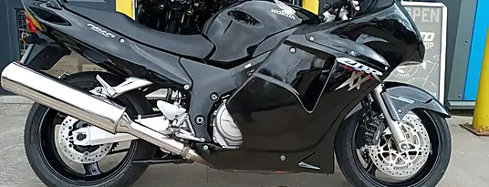 2003 Honda CBR1100XX Super Blackbird
