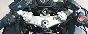 Used 2003 Honda CBR1100XX Super Blackbird - Interior and Exterior details 8