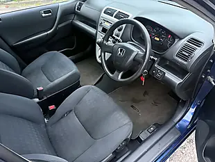 Used 2003 Honda Civic S - Interior and Exterior details 14