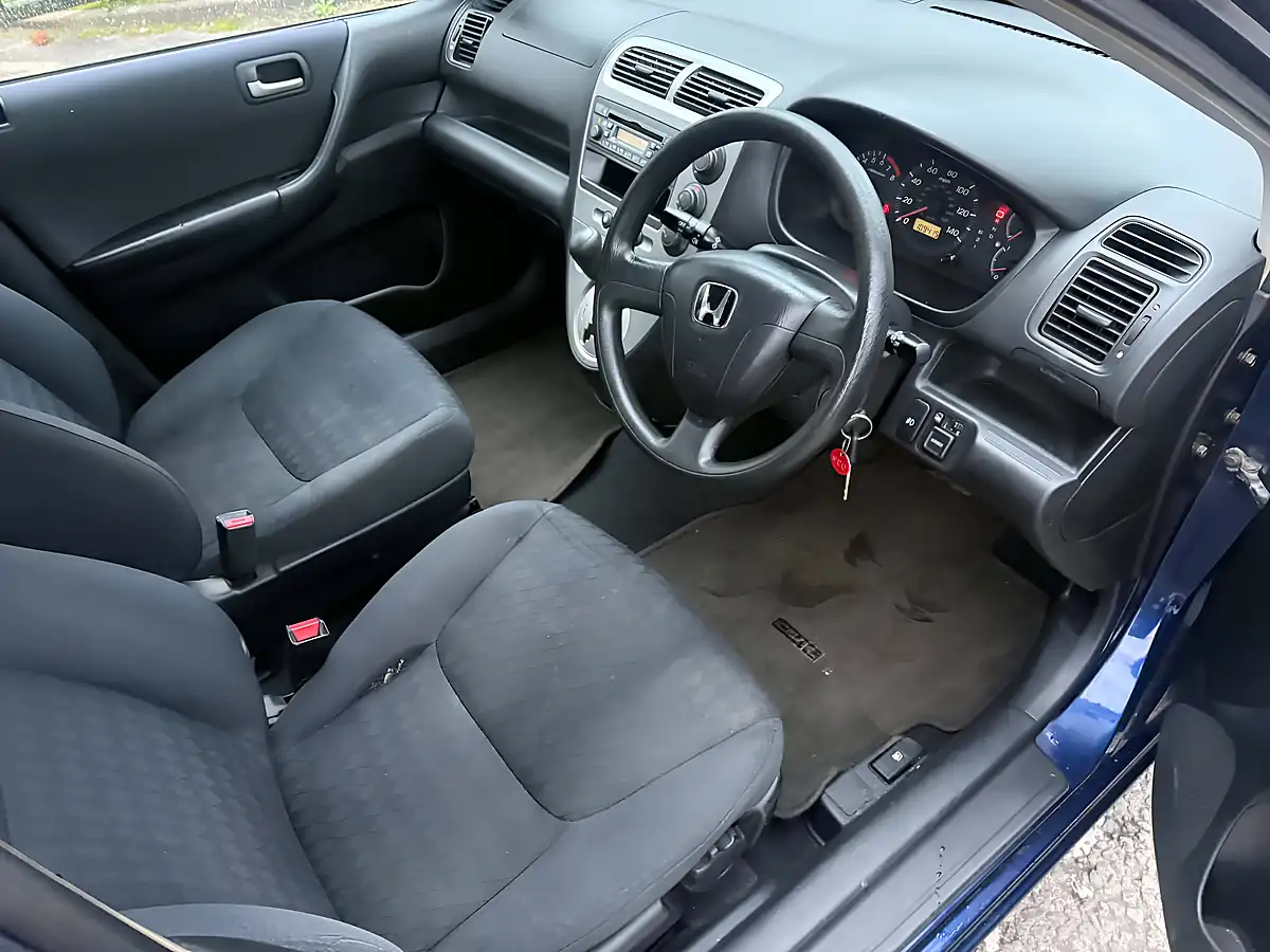 Used 2003 Honda Civic S - Interior and Exterior details 14