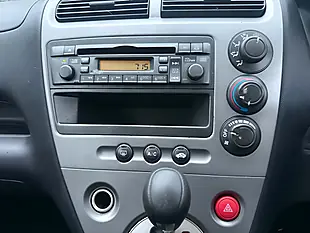 Used 2003 Honda Civic S - Interior and Exterior details 15