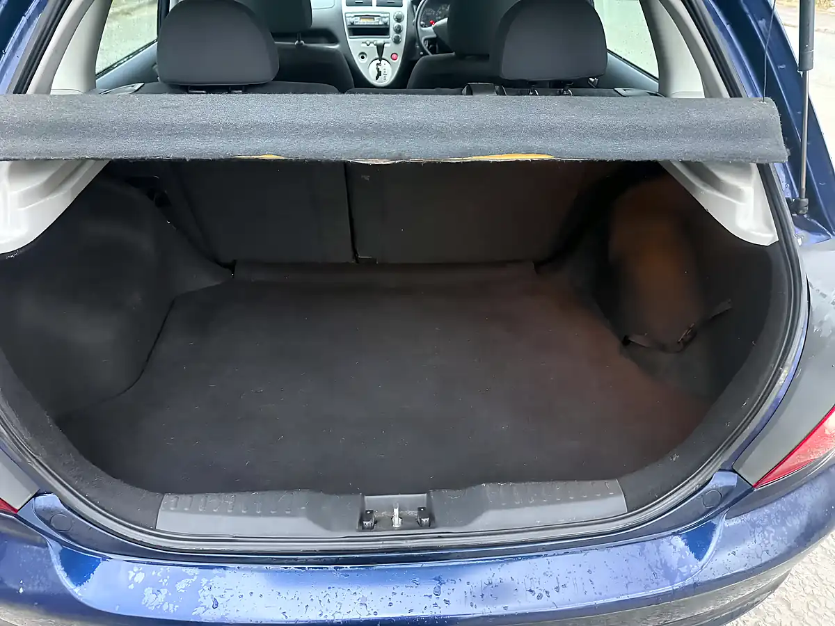 Used 2003 Honda Civic S - Interior and Exterior details 8