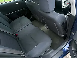 Used 2003 Honda Civic S - Interior and Exterior details 9