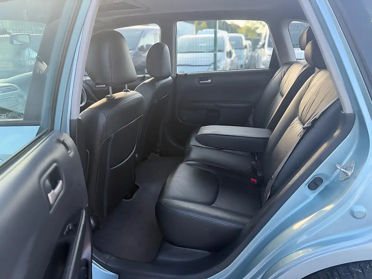 Used 2003 Honda Civic Se Executive Green - Interior and Exterior details 10