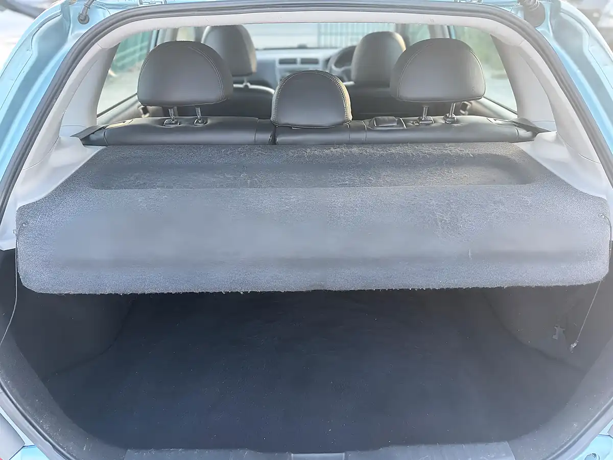 Used 2003 Honda Civic Se Executive Green - Interior and Exterior details 11