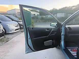 Used 2003 Honda Civic Se Executive Green - Interior and Exterior details 13