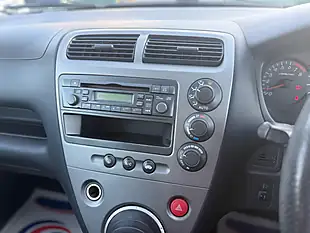 Used 2003 Honda Civic Se Executive Green - Interior and Exterior details 15