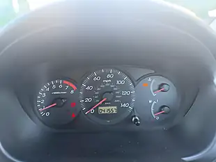 Used 2003 Honda Civic Se Executive Green - Interior and Exterior details 16