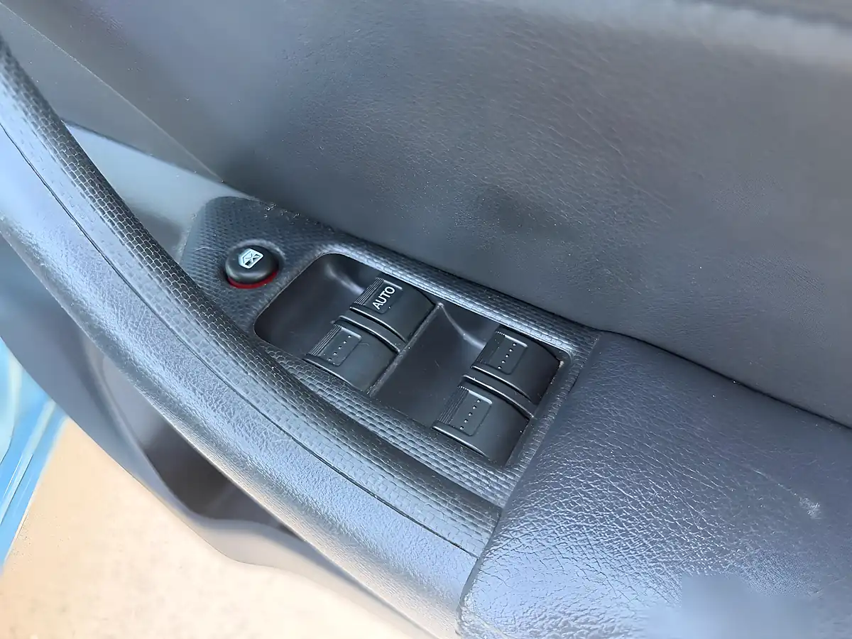 Used 2003 Honda Civic Se Executive Green - Interior and Exterior details 17