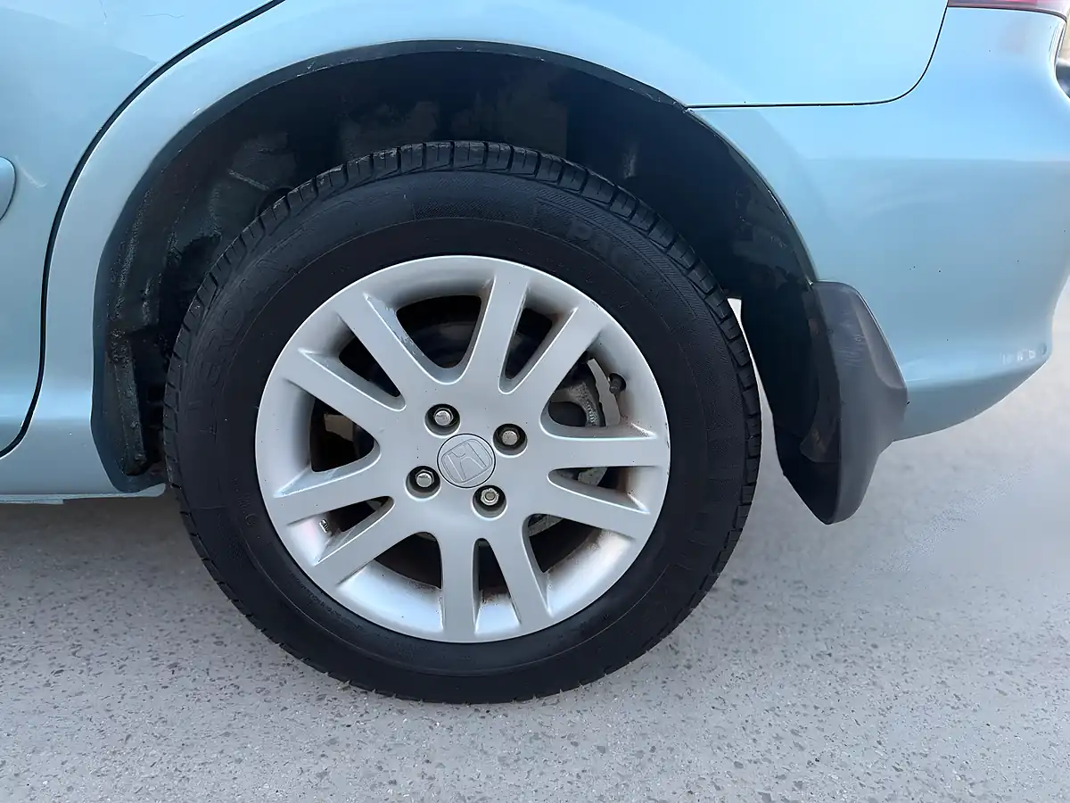 Used 2003 Honda Civic Se Executive Green - Interior and Exterior details 20
